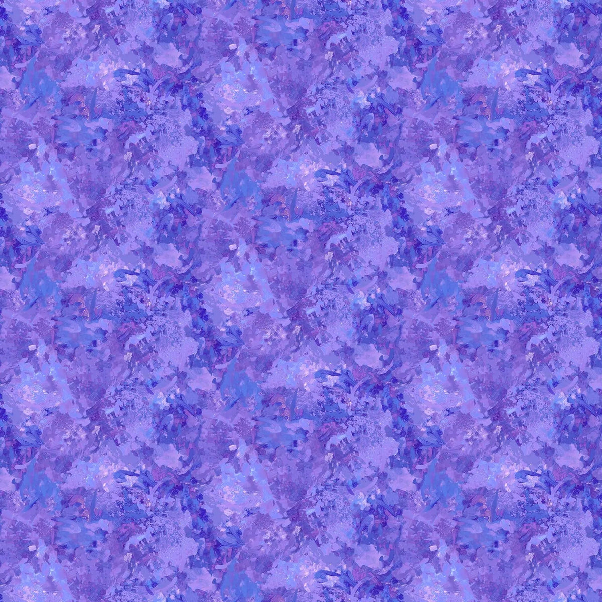 Chroma Iris 9060-87 Cotton 44"/45" Fabric Per Yard