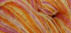 Cotton Quilting Thread Variegated 3000yd Cotton Candy