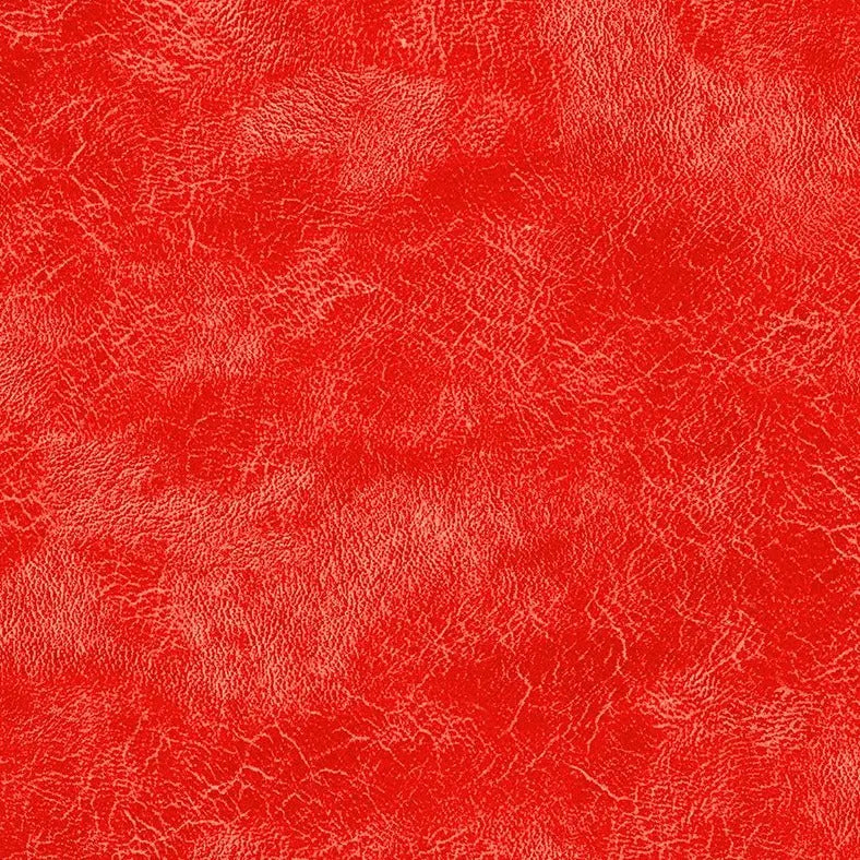 Red Lava Crackles Cotton Wideback Fabric - ( 1 3/8 Yard Pack )
