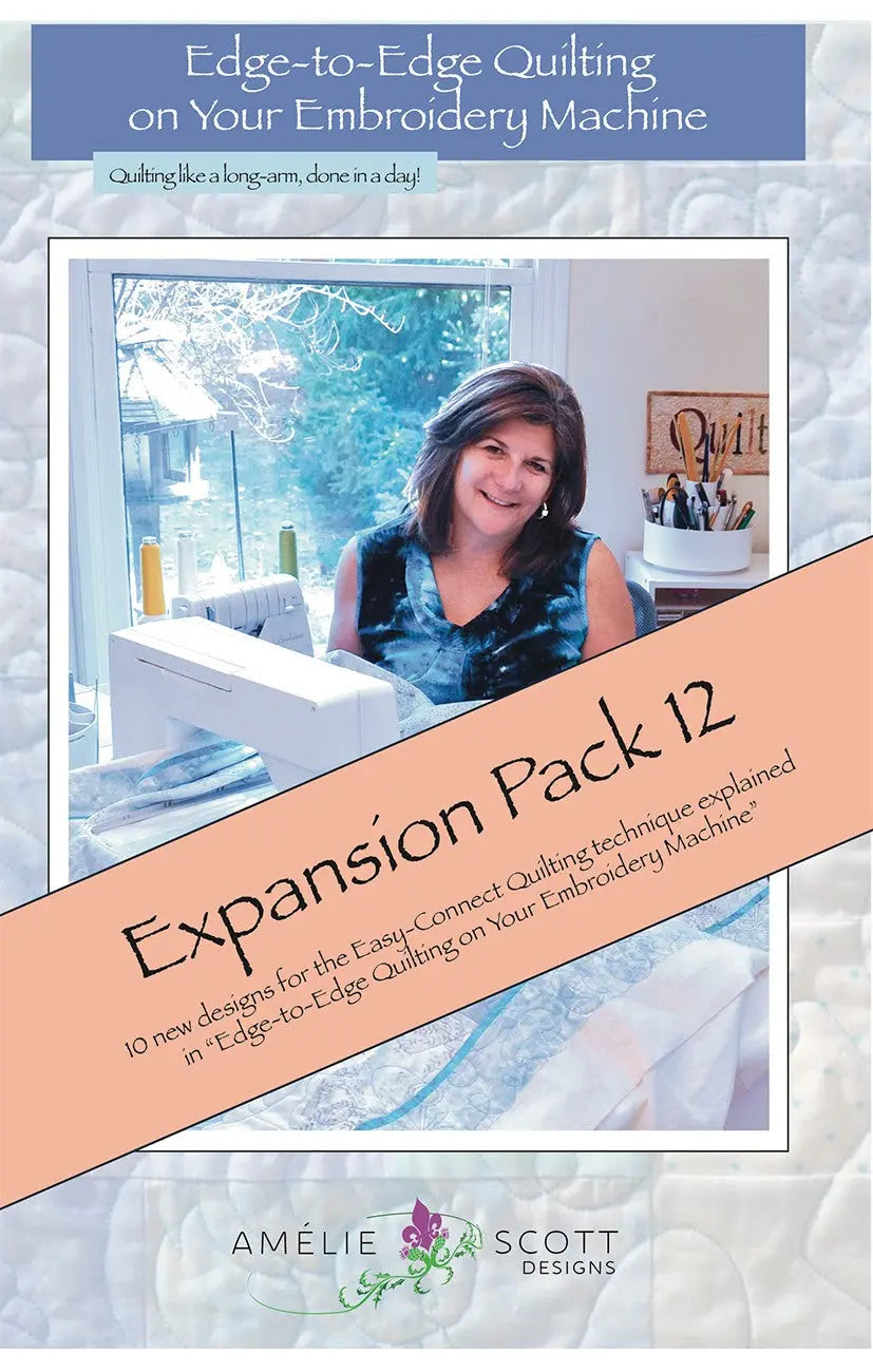 Edge-to-Edge Expansion Pack 12