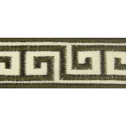 Embossed Decorative Trim Tape - 1 1/4" Width (25 Yard Roll) - BR-7334-36