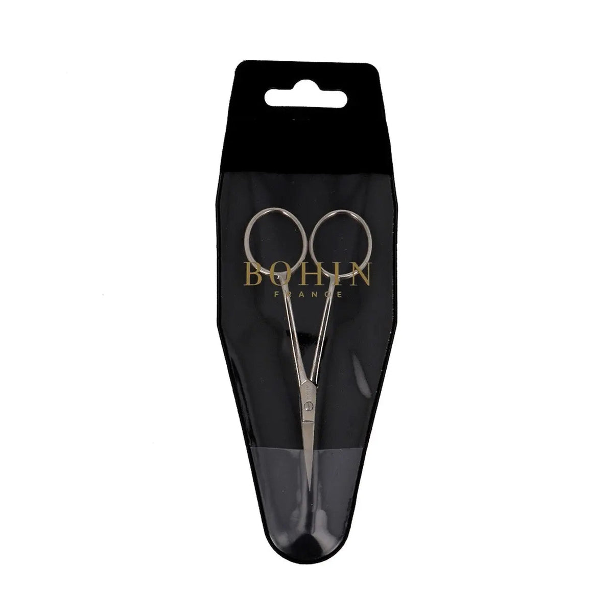 Embroidery Scissor 4in Double Curved Blade