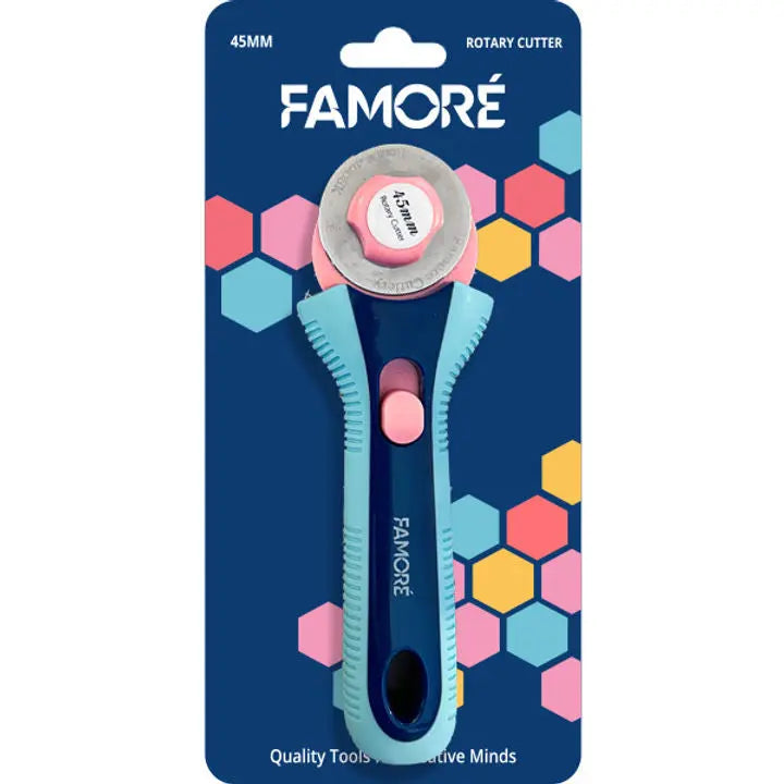 Famoré 45mm Rotary Cutter