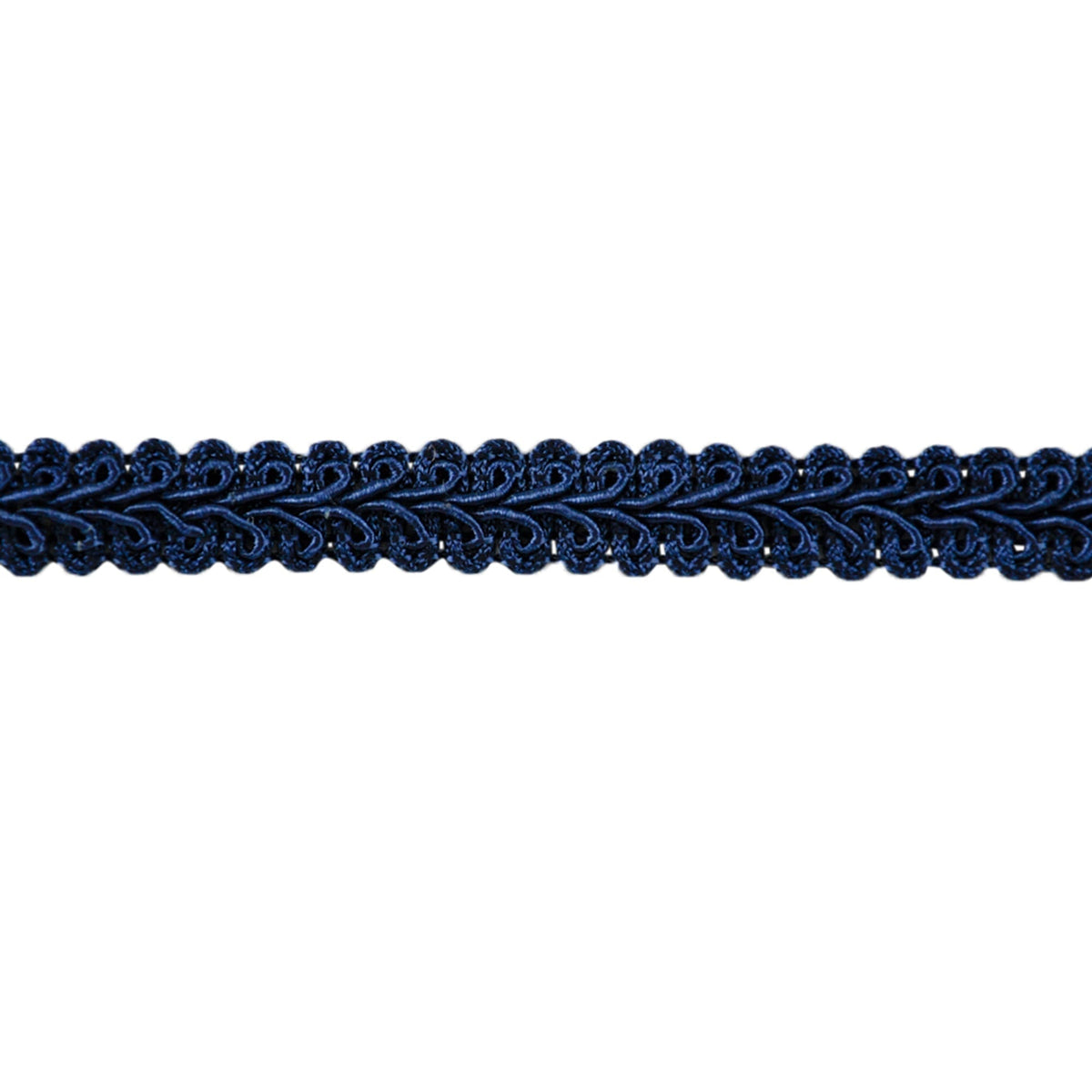 Gimp Collection - 1/2" width (25 Yard Roll) - BR-708-05 Navy
