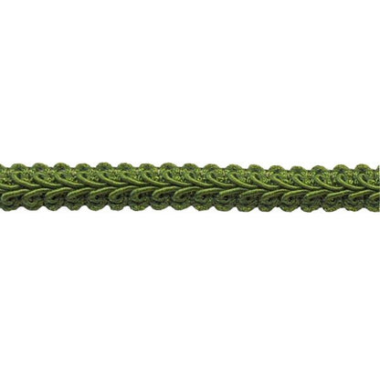 Gimp Collection - 1/2" width (25 Yard Roll) - BR-708-25 Hunter Green