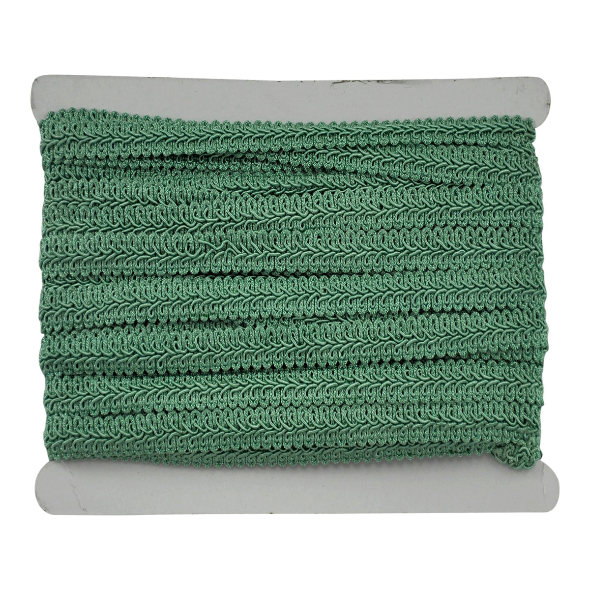 Gimp Collection - 1/2" width (25 Yard Roll) - BR-708-41 Celadon Green