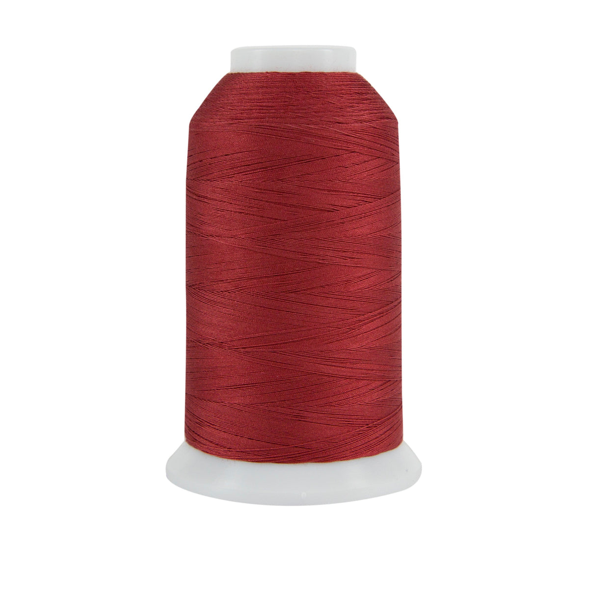 1021 Amish Red King Tut Cotton Thread