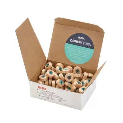 Light Tan Magna-Glide Classic #60 Bobbin Box (Case of 72)
