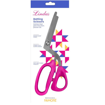 Linda's Batting Scissors