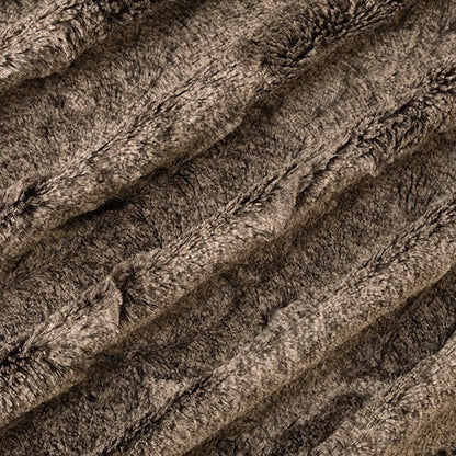 Luxe Cuddle Heather Frappe 58"/60" Fabric per yard