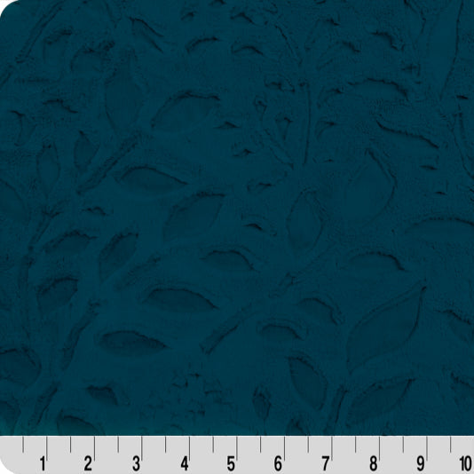 Luxe Cuddle Poppy Bayou 58"/60" Fabric per yard
