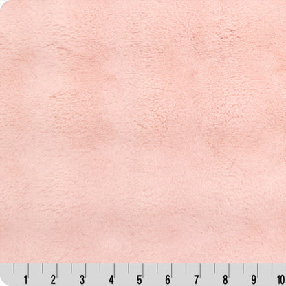 Luxe Cuddle Powderpuff Ballet Slipper 58"/60" Fabric per yard