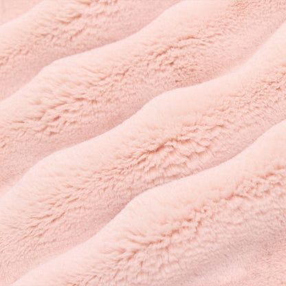 Luxe Cuddle Powderpuff Ballet Slipper 58"/60" Fabric per yard