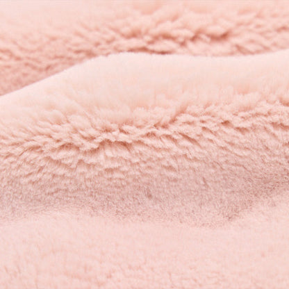 Luxe Cuddle Powderpuff Ballet Slipper 58"/60" Fabric per yard