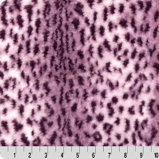 Berry Luxe Cuddle Savanna 58"/60" Fabric per yard