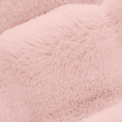 Luxe Cuddle Sydney Rosewater 58"/60" Fabric per yard