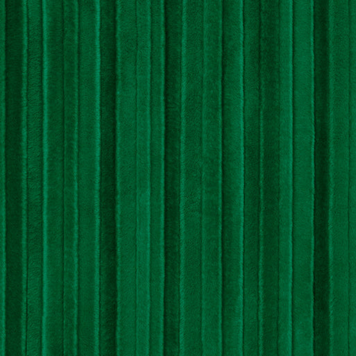 Luxe Cuddle Vienna Emerald 58"/60" Fabric per yard