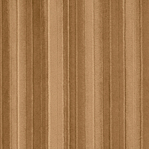 Luxe Cuddle Vienna Pecan 58"/60" Fabric per yard