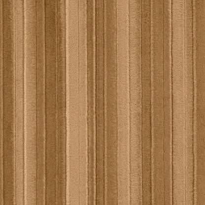 Luxe Cuddle Vienna Pecan 58"/60" Fabric per yard