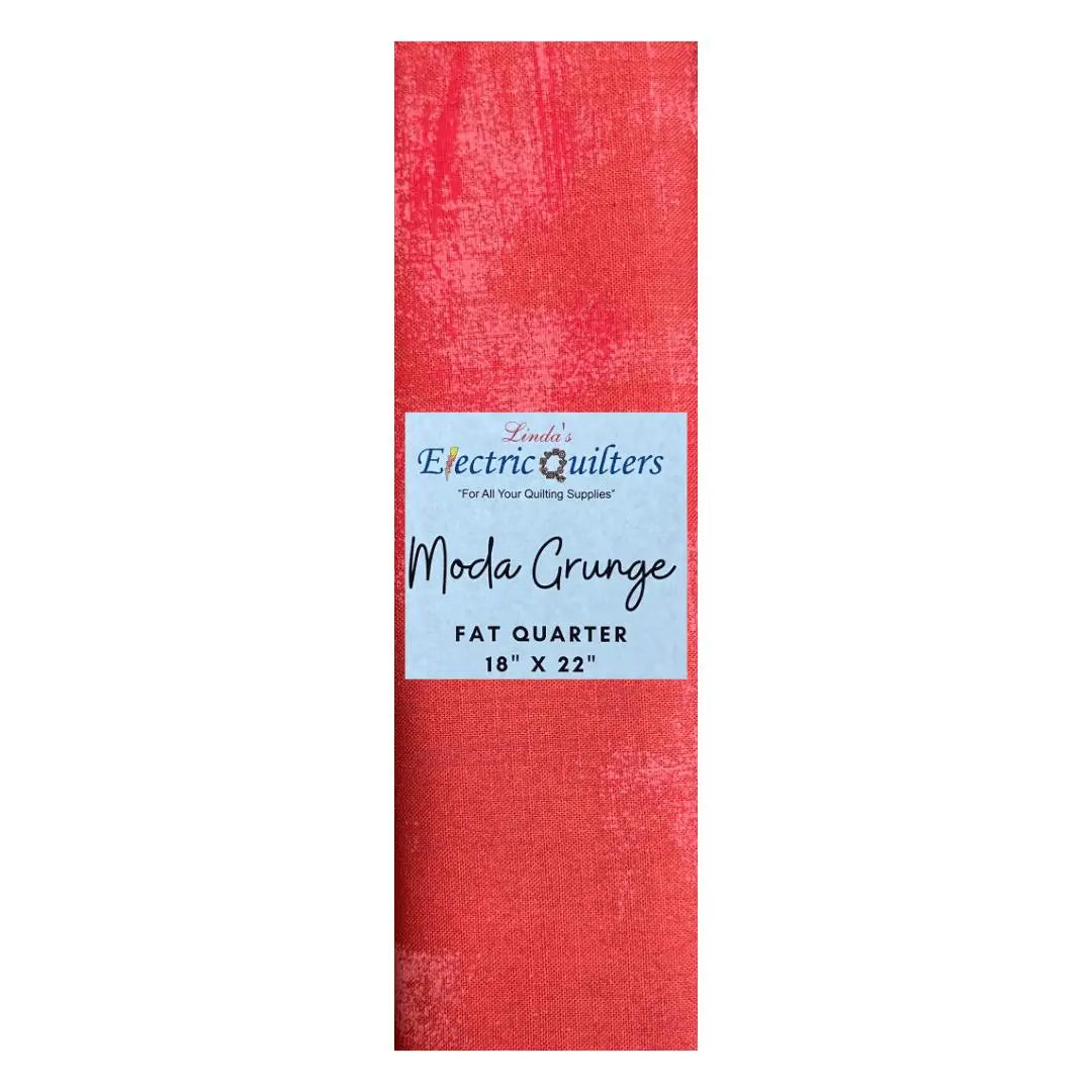 534 Mango Moda Grunge - Fat Quarter