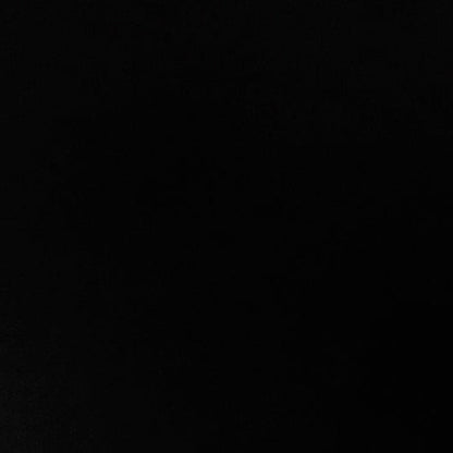 Marshmallow Cuddle Black 58"/60" Fabric per yard