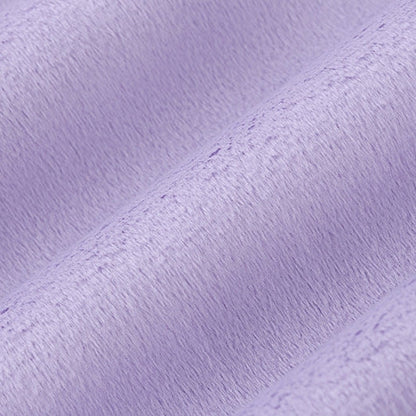 Marshmallow Cuddle Lavender 58"/60" Fabric per yard