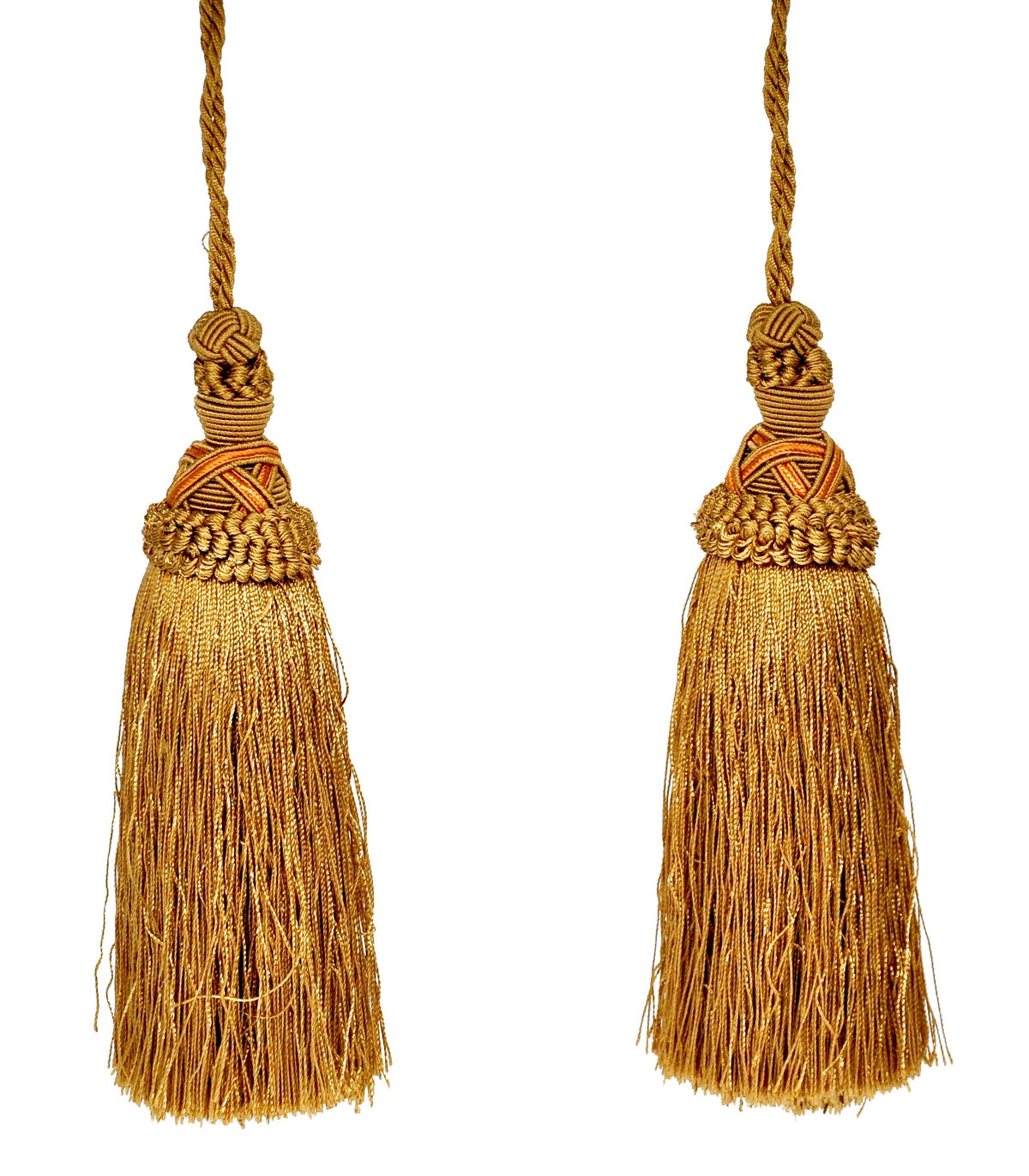 Milante Collection - 8" Length TASSEL - 2 Pieces per Pack