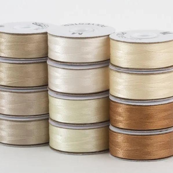 Neutral Super Bobs Poly Multicolor 12pk M-Style