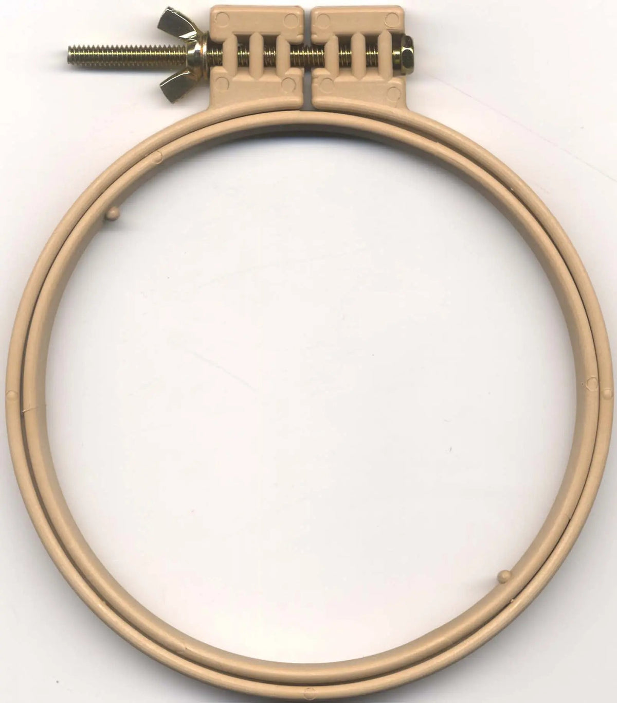 No Slip Hoop 12in Beige