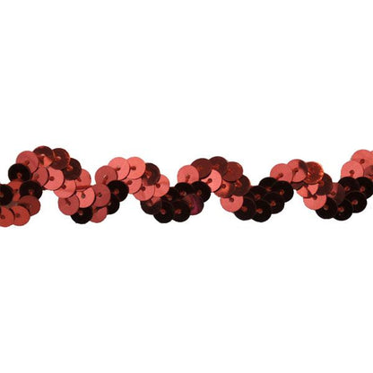 Non-Stretch Sequin Collection- 3/4" width- -BQ-304-22