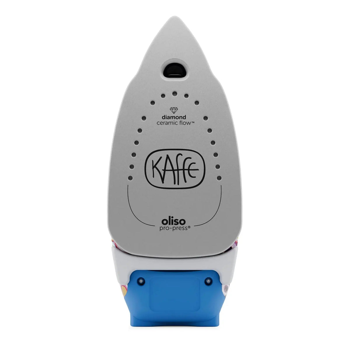 Oliso Iron Pro Plus Kaffe Fassett