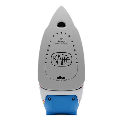 Oliso Iron Pro Plus Kaffe Fassett