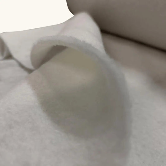 Linda's Deluxe Cotton/Poly Blend Batting - 96" Roll - Made by Hobbs (AVAILABLE for pre-order)