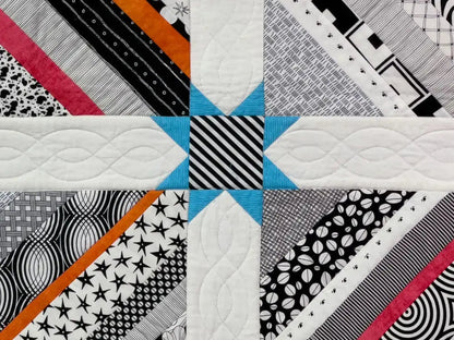 QAYG Pieced Sashing Templates 3" Set