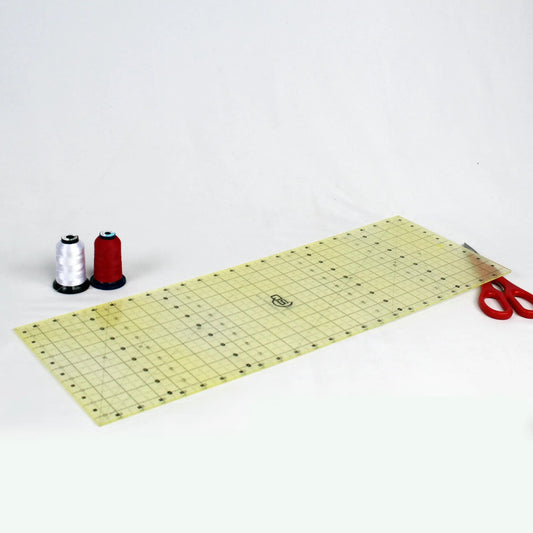 Quilters Select 8.5" x 24" Non-Slip Ruler