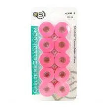 Quilters Select Bobbins - Class 15- ROSETTA