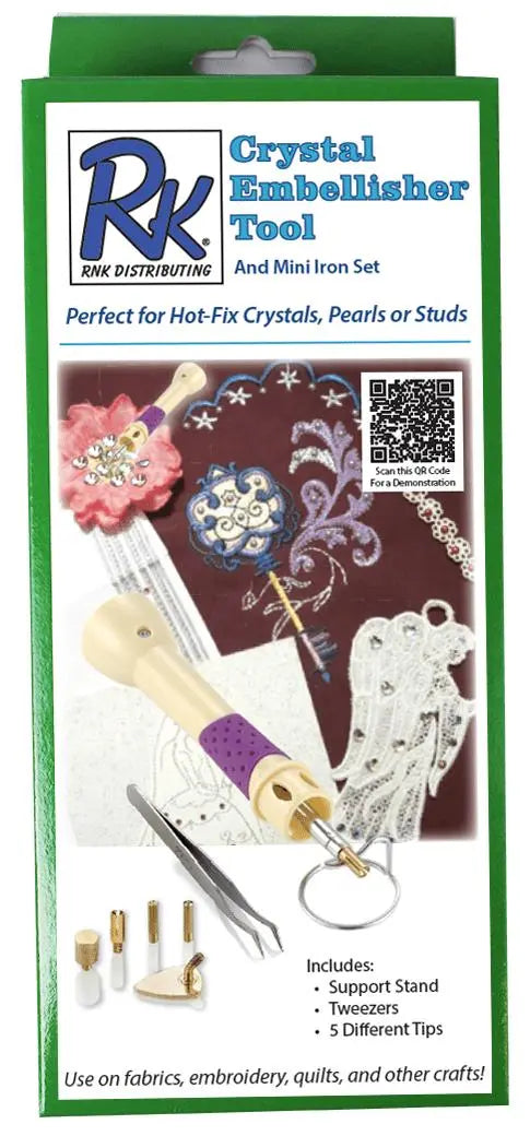RNK Crystal Embellisher