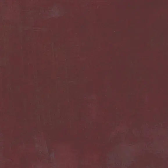 Red Burgundy Grunge Cotton 108" Wideback Fabric Per Yard