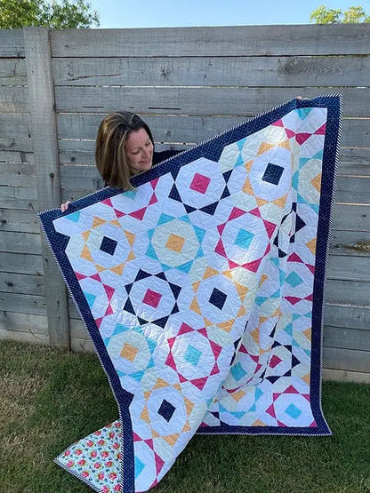 Rhapsody Printed Book Pattern