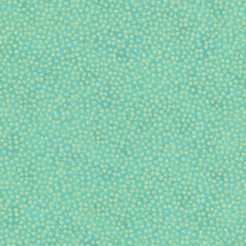 Shimmer Lagoon Cotton 44"/45" Fabric Per Yard