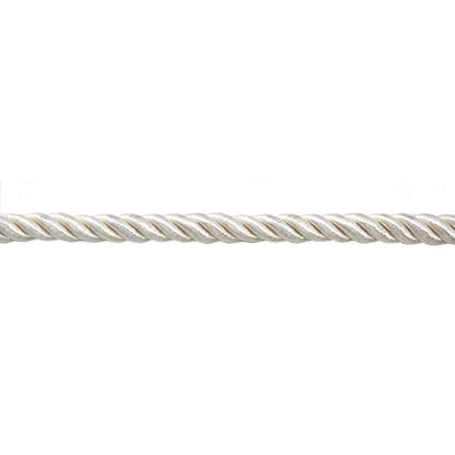 Softer Collection - 3/16" Width Cord without Lip (50 Yard Roll) - BC-1015-27 White
