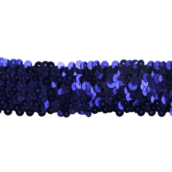 Stretch Sequin Trim - 1 1/2" Width (10 Yard Roll) - BQ-303-04