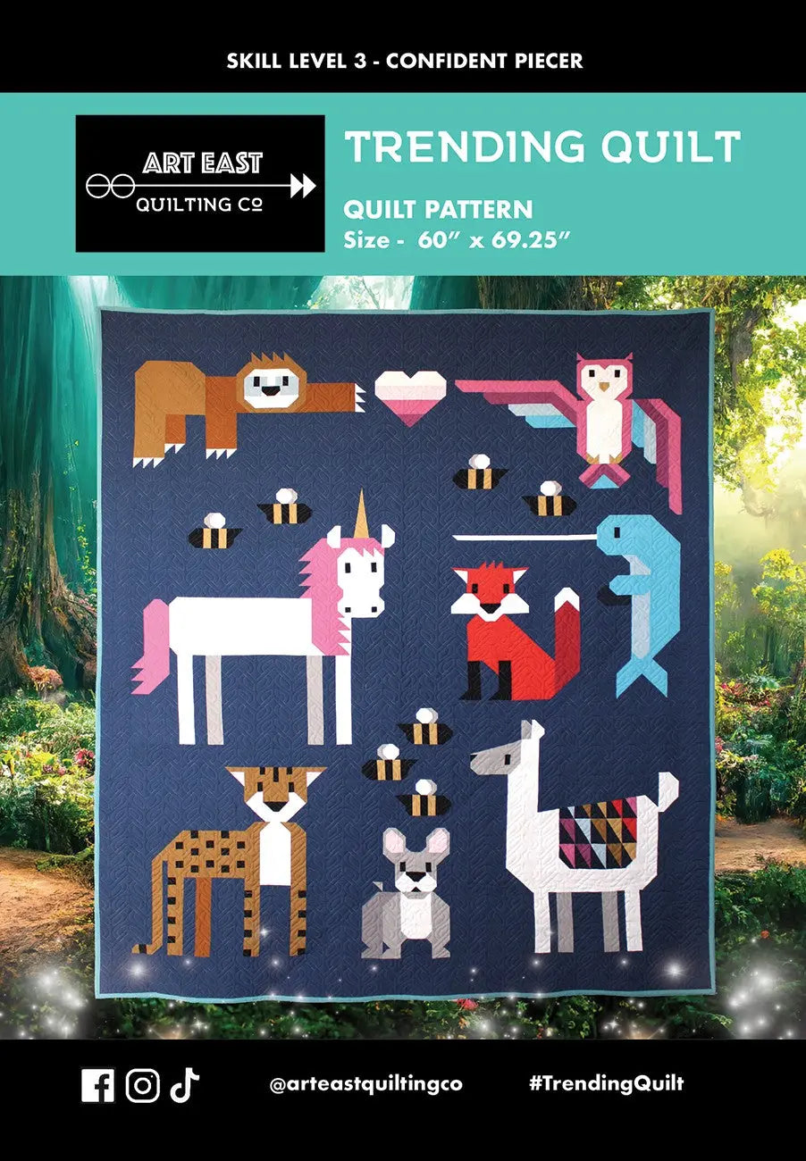 Trending Quilt Pattern