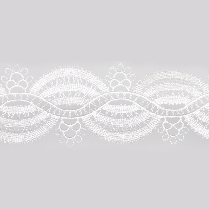 Venice Lace Trim - 1 1/2" Width (22 YDS)-BV-178-27
