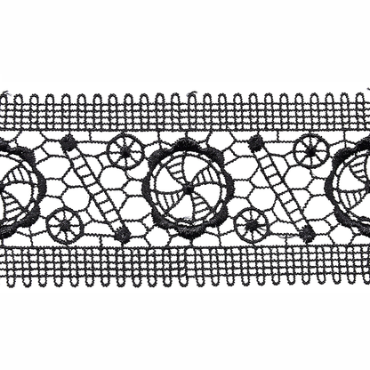 Venice Lace Trim - 2" Width (20 Yard Roll) - BV-195-02