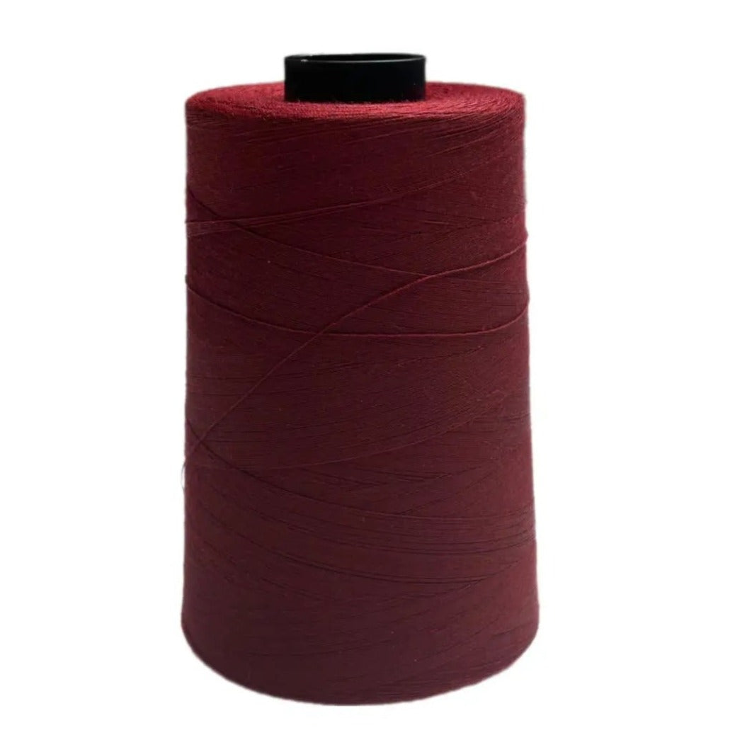 W32760 Red Perma Core Tex 30 Polyester Thread