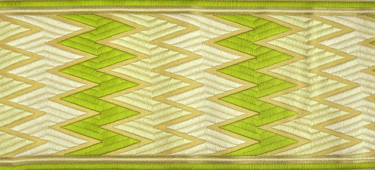 Woven Braid - 4 1/4" wide - BR-7326 36/83