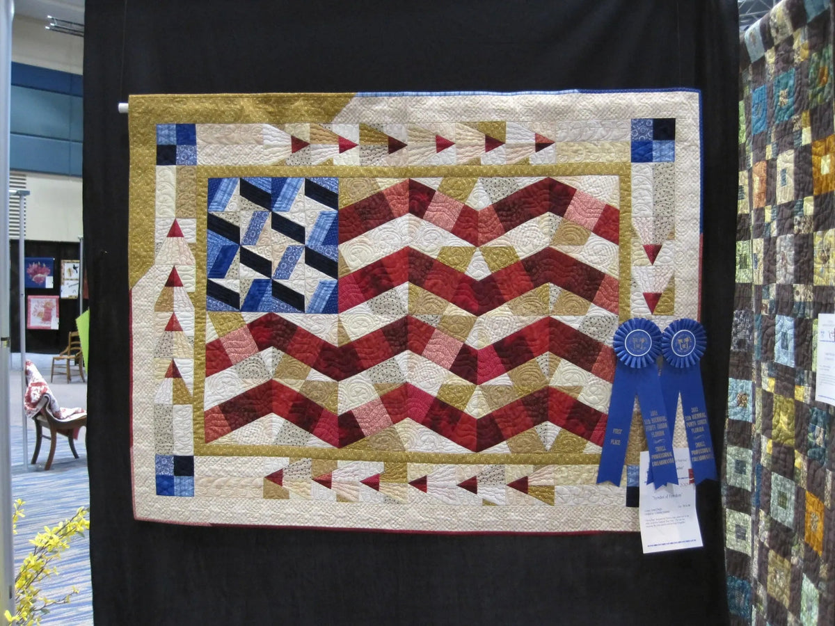 X-Block Flying Free Pattern