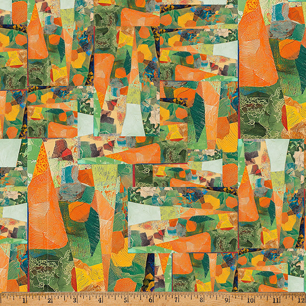 Crafty Cats March 43"/44" Fabric Per Yard