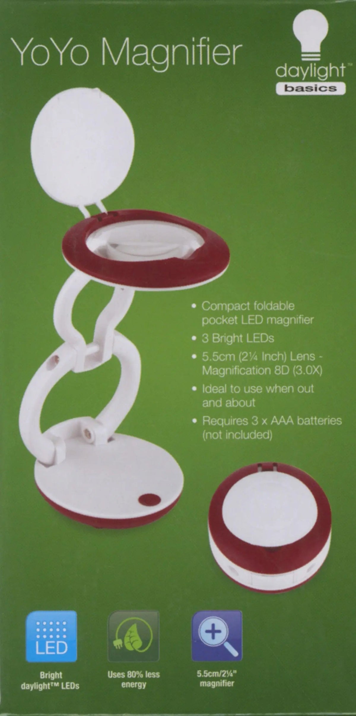 YoYo Magnifier